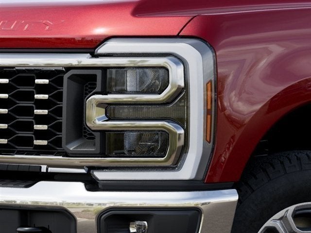 2027 Ford F-350SD XLT