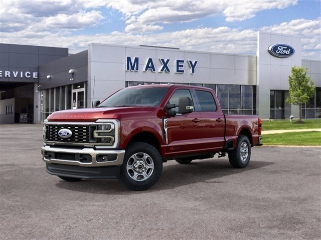 2027 Ford F-350SD XLT