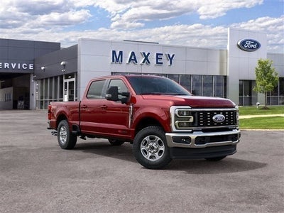 2027 Ford F-350SD XLT