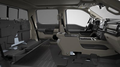2026 Ford Super Duty F-350® Platinum®