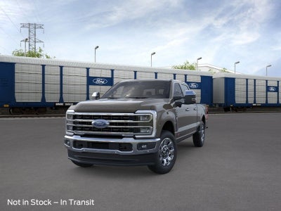 2026 Ford Super Duty F-350® King Ranch®