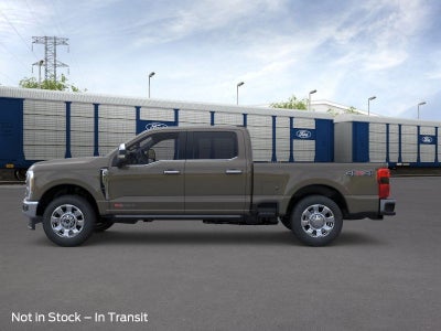 2026 Ford Super Duty F-350® King Ranch®