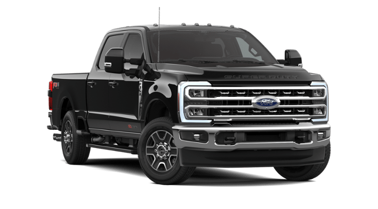 2026 Ford Super Duty F-350® Lariat®