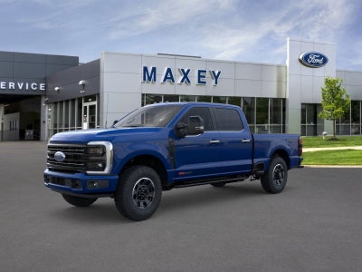 2026 Ford Super Duty F-350® Platinum®