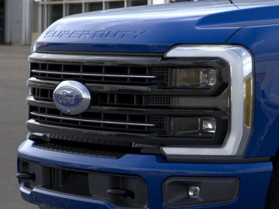 2026 Ford Super Duty F-350® Platinum®
