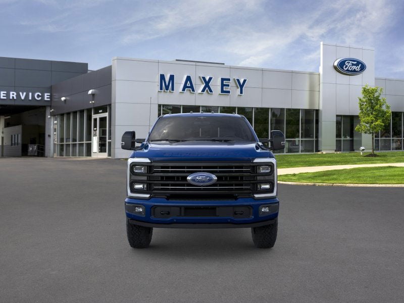 2026 Ford Super Duty F-350® Platinum®