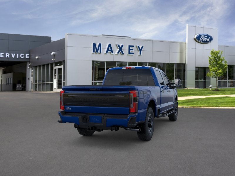 2026 Ford Super Duty F-350® Platinum®