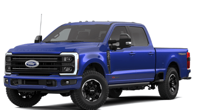 2026 Ford Super Duty F-350® Platinum®