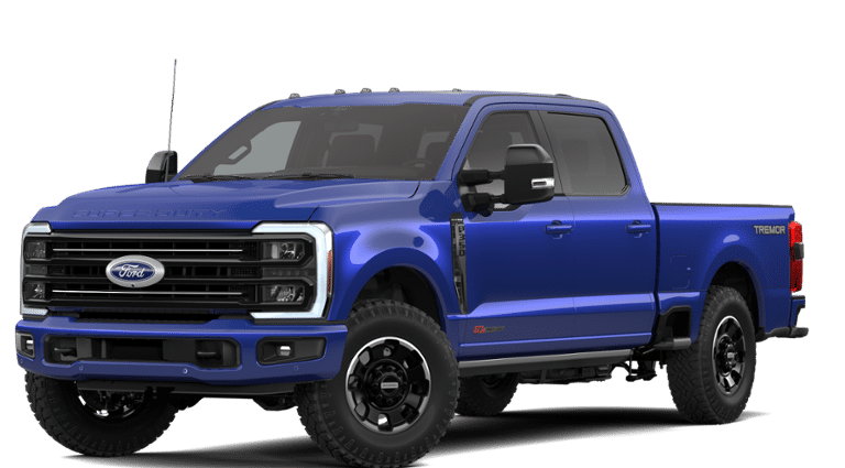 2026 Ford Super Duty F-350® Platinum®