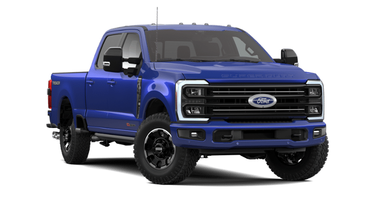 2026 Ford Super Duty F-350® Platinum®