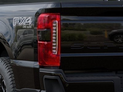 2027 Ford F-350SD Lariat
