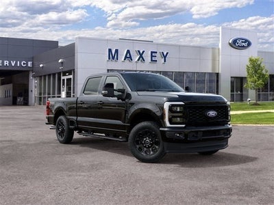 2027 Ford F-350SD Lariat