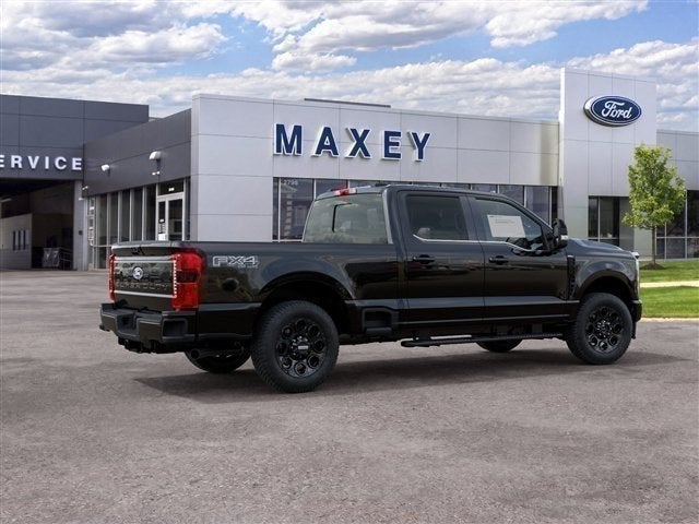 2027 Ford F-350SD Lariat