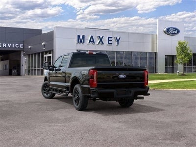 2027 Ford F-350SD Lariat