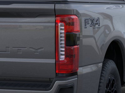 2026 Ford Super Duty F-350® XLT