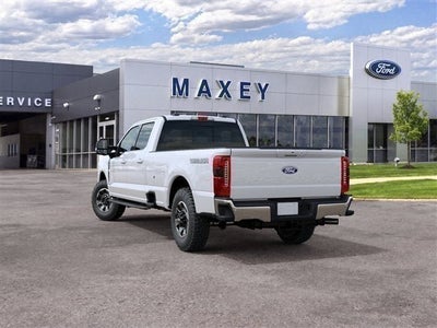 2027 Ford F-350SD Lariat