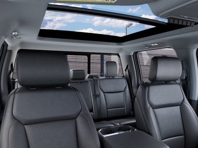 2027 Ford F-350SD Lariat