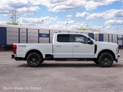 2027 Ford F-350SD Lariat