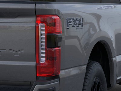 2026 Ford Super Duty F-350® Lariat®