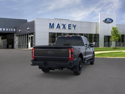 2026 Ford Super Duty F-350® Lariat®