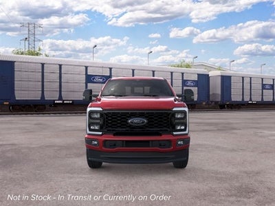 2026 Ford F-350SD XLT