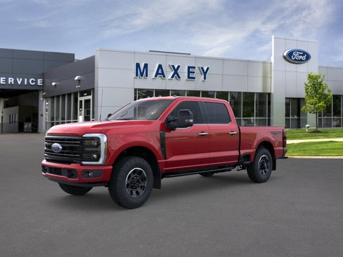 2026 Ford Super Duty F-350® Platinum®