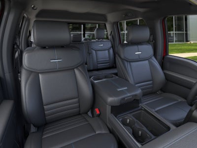 2026 Ford Super Duty F-350® Platinum®