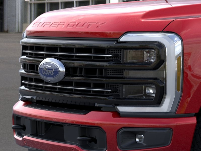 2026 Ford Super Duty F-350® Platinum®
