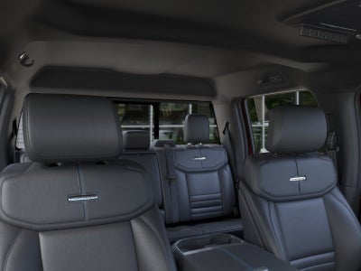 2026 Ford Super Duty F-350® Platinum®