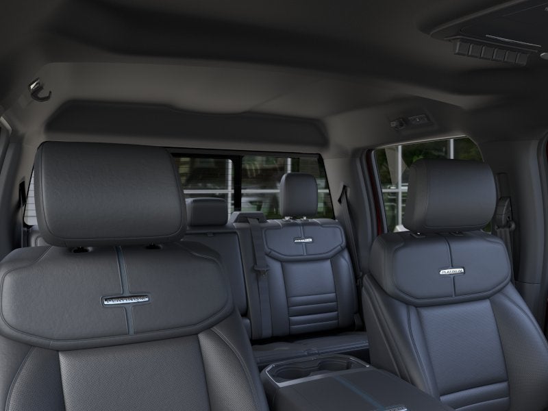 2026 Ford Super Duty F-350® Platinum®