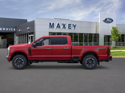 2026 Ford Super Duty F-350® Platinum®