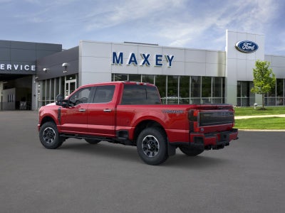 2026 Ford Super Duty F-350® Platinum®