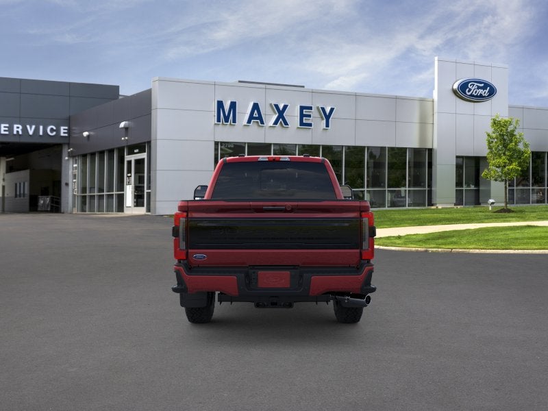 2026 Ford Super Duty F-350® Platinum®