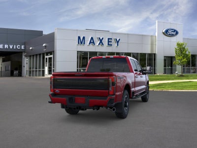 2026 Ford Super Duty F-350® Platinum®