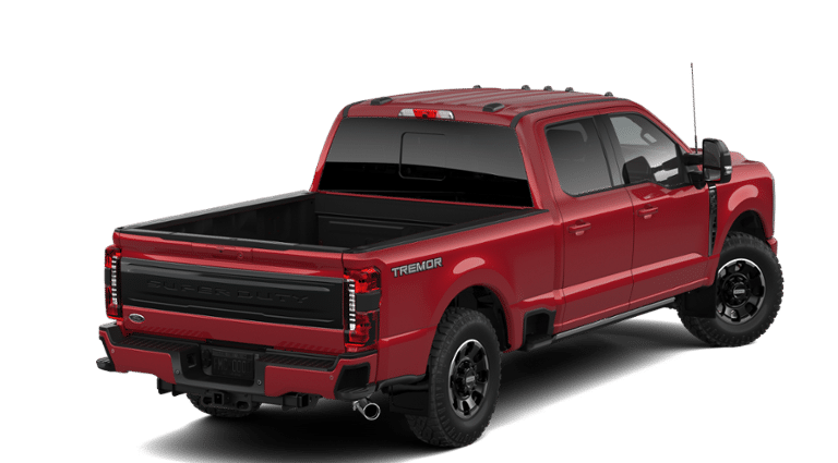 2026 Ford Super Duty F-350® Platinum®