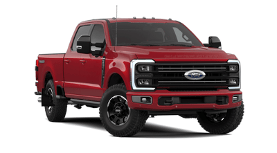 2026 Ford Super Duty F-350® Platinum®