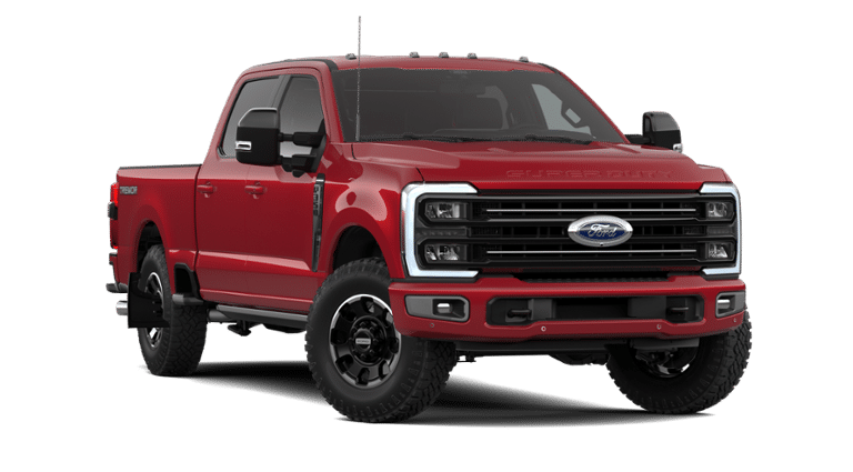 2026 Ford Super Duty F-350® Platinum®