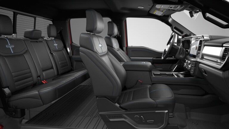 2026 Ford Super Duty F-350® Platinum®