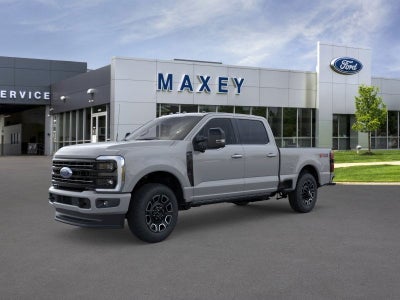 2026 Ford Super Duty F-350® Platinum®