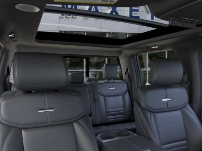 2026 Ford Super Duty F-350® Platinum®