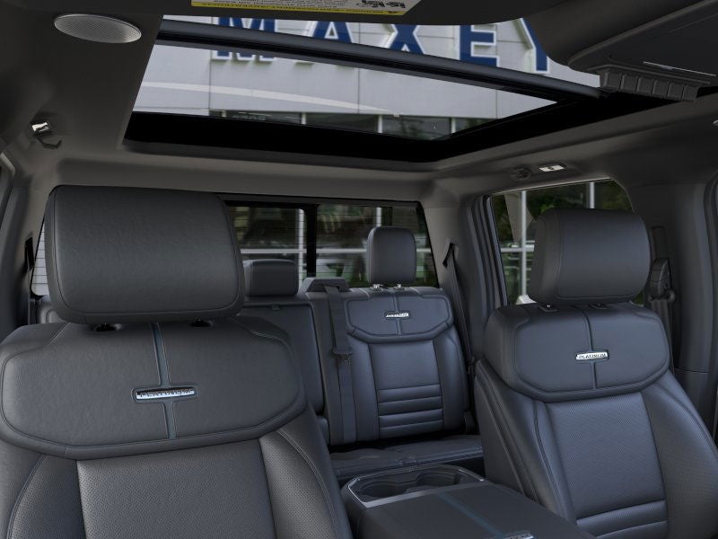 2026 Ford Super Duty F-350® Platinum®