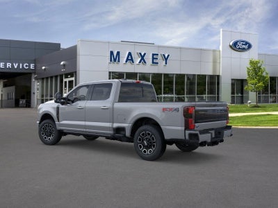 2026 Ford Super Duty F-350® Platinum®