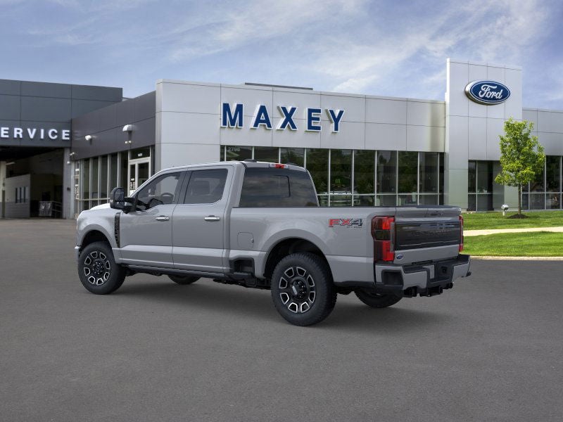 2026 Ford Super Duty F-350® Platinum®