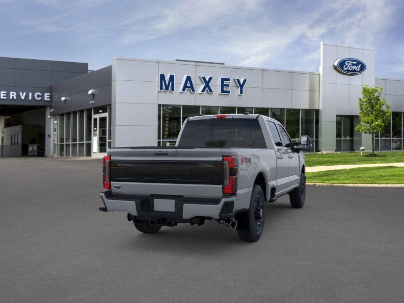 2026 Ford Super Duty F-350® Platinum®