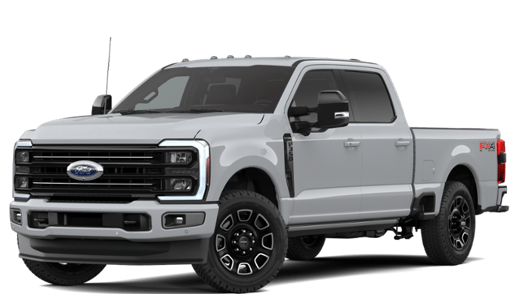 2026 Ford Super Duty F-350® Platinum®