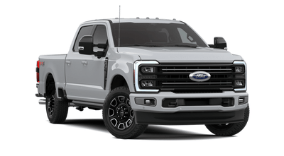 2026 Ford Super Duty F-350® Platinum®