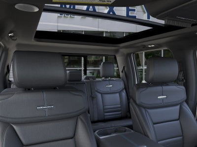 2026 Ford Super Duty F-350® Platinum®