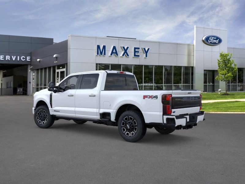 2026 Ford Super Duty F-350® Platinum®