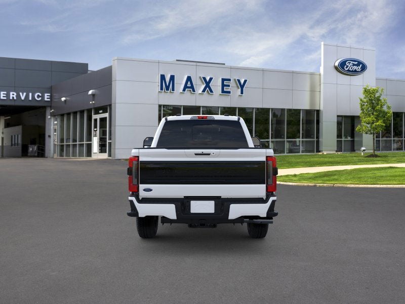 2026 Ford Super Duty F-350® Platinum®