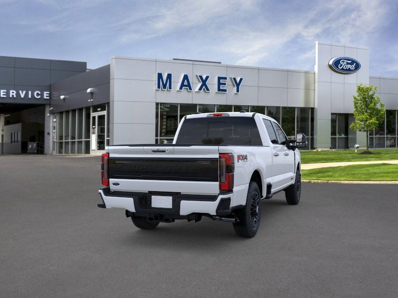 2026 Ford Super Duty F-350® Platinum®